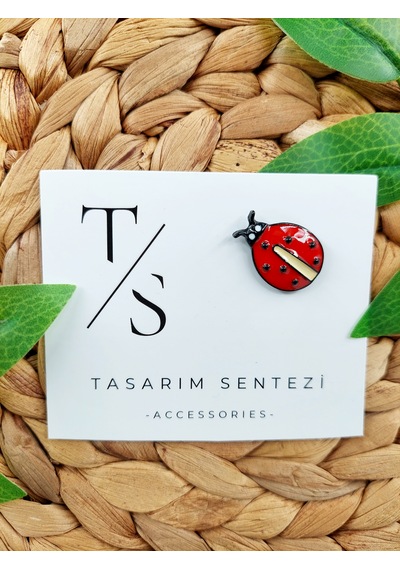 Rozet Metal Broş Yaka Okul Çantası Kıyafet Şapka Takı Aksesuar Uğ Çok Renkli