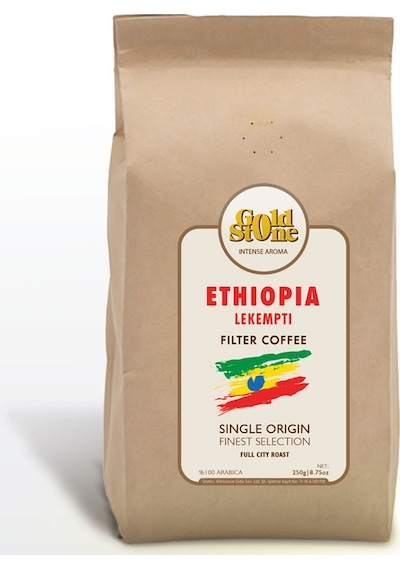 Gold Stone Ethiopia Lekempti Filtre Kahve 250 G