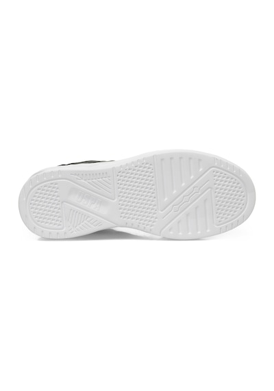 U.s. Polo Assn. Alucard 5fx Siyah Erkek Sneaker Siyah