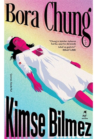 Kimse Bilmez / Bora Chung