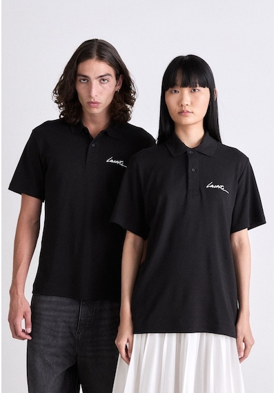 Lacoste Polo T-shirt Siyah