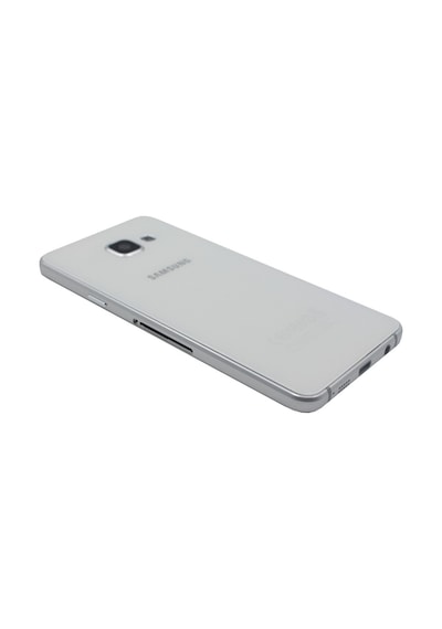 Samsung Uyumlu Galaxy A3 2016 A310 Kasa Dolu Arka Kapak