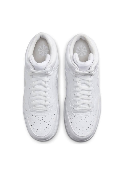 Nike Court Vısıon Mıd Nn Erkek Beyaz Spor Ayakkabı Dn3577-100 001