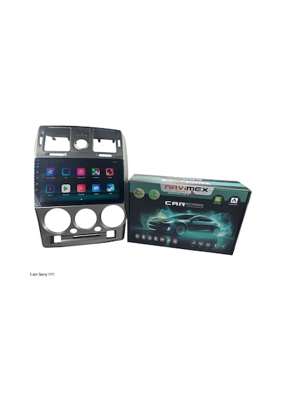 Hyundai Getz 2002 2011 Navimex 8-128 Fanlı Profesyonel Oem Multimedia