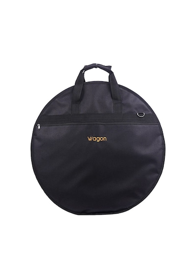Wagon 01 Serisi 22' Zil Çantası - Siyah