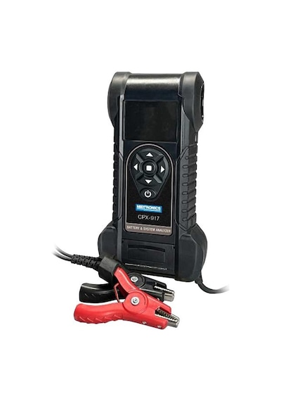 Brio Akü Test Cihazı Yazıcılı 12v-24v Mercedes Orjinal Exp-717 Hd Kit Binek Ve Ağır Vasıta