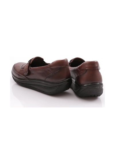 Dgn 2035 Kadin Comfort Ayakkabi 2035-1506-R1755 Taba