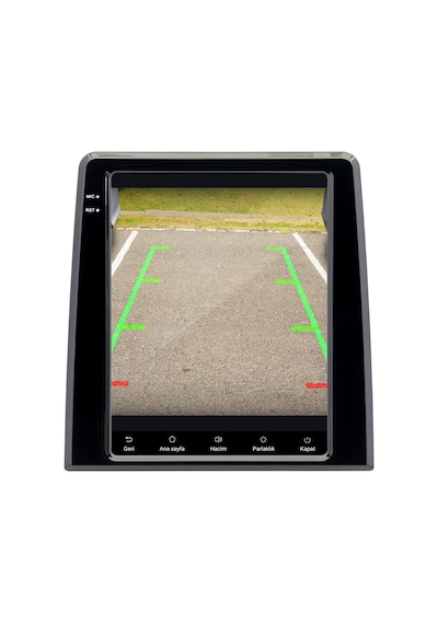 Renault Clio 5 Android Multimedya Sistemi 2020-2023 Crv-4449xdt