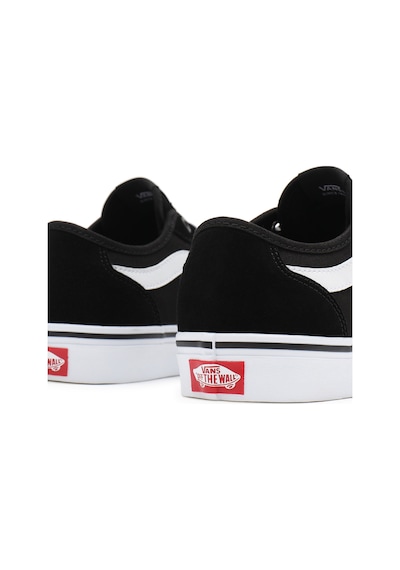 Vans Filmore Decon Kadın Ayakkabı Siyah Vans Filmore Decon Kadın Ayakkabı Siyah
