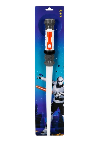 Sesli Ve Işıklı Işın Kılıcı 57 Cm