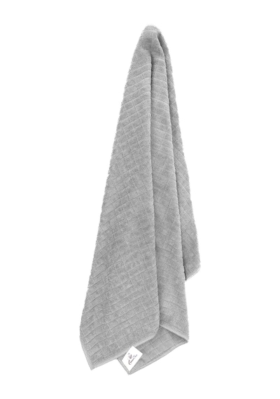 Smartbee Mikrofiber Kareli Araç Kurulama Bezi 50X70 380Gr/M2 -Gri Smartbee Mikrofiber Kareli Araç Kurulama Bezi 50X70 380Gr/M2 -Gri