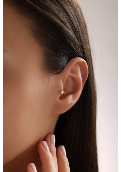 Tufanlar Kuyumculuk Altın Balık Piercing Altın