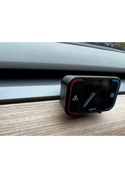 Tesla Model 3 İçin Saphe Drive Pro Tutucu