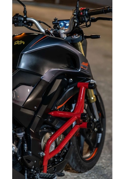 Srk 250s Ön Koruma Demiri