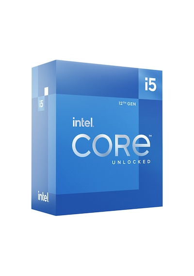 Intel Core i5-12600 3.3 GHz LGA1700 18 MB Cache 65 W Box İşlemci