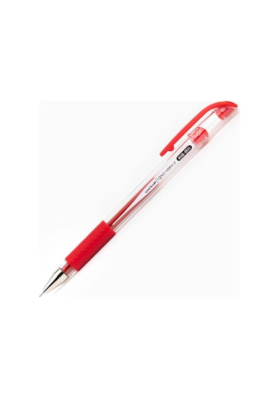 Uniball Signo Needle 0.38 MM İğne Uçlu Jel Kalem - Kırmızı