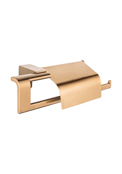 Tema Premium Kağıt Havluluk Kapaklı Bronz