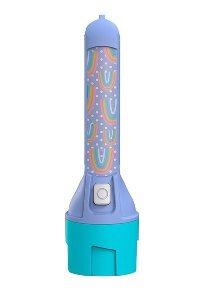 Ledlenser Ki Dbeam 4 Purple Çocuk El Feneri Mor