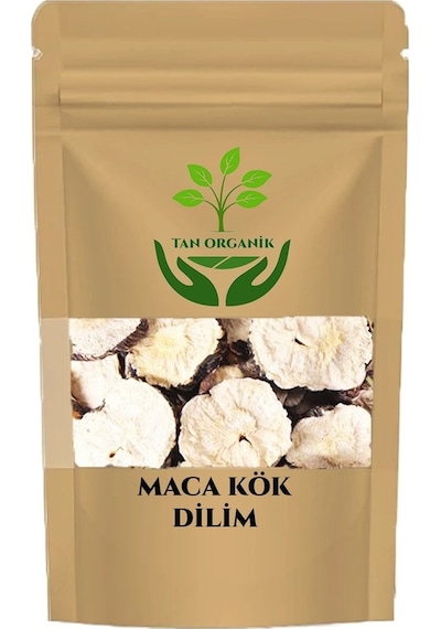 Maca Kökü Dilim Lepidium Meyeni 250gr