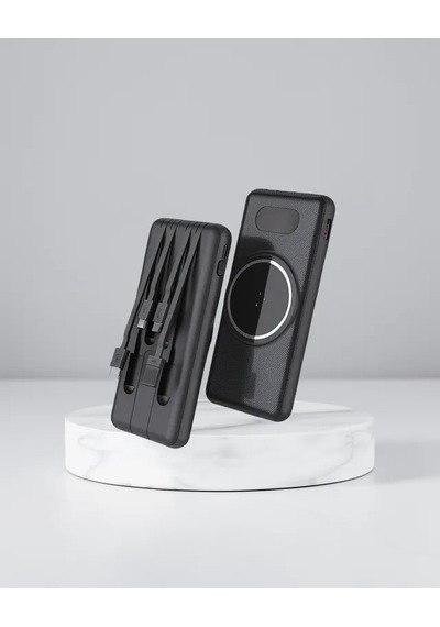 Astraltech 10000mah Led Ekranlı Hızlı Şarjlı Powerbank Çok Renkli