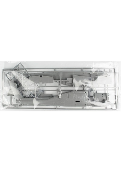Hasegawa Pt42 7242 1/48 Ölçek, Ah-64d Apache Longbow Jgsdf , Askeri Helikopter Plastik Model Kiti