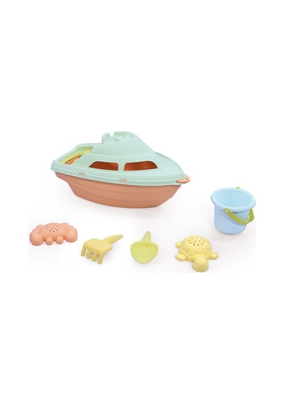 5229 Oyuncak Plaj Yat Set