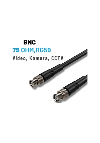 Irenıs 3 Metre 75 Ohm Bnc Kablo