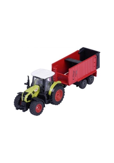 Majorette Die-cast 1:64 Çiftlik Araçları - Claas Arion 660 8503002000