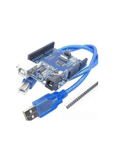 Robotik Kodlama Arduino Temel Seviye Elektronik Başlangıç Seti - Kutulu Adaptörlü