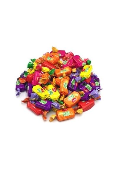 Kent Tofy Meyve Sulu Karışık Bayram  Şekeri 500 G