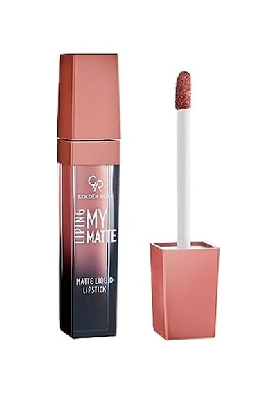 Liping My Matte Likit Ruj No: 05 - Suya Dayanıklı Ultra Mat Ruj Çok Renkli