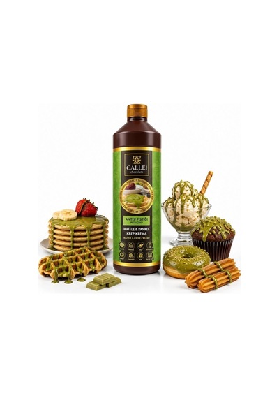 Callei Antep Waffle Sos 1 Kg