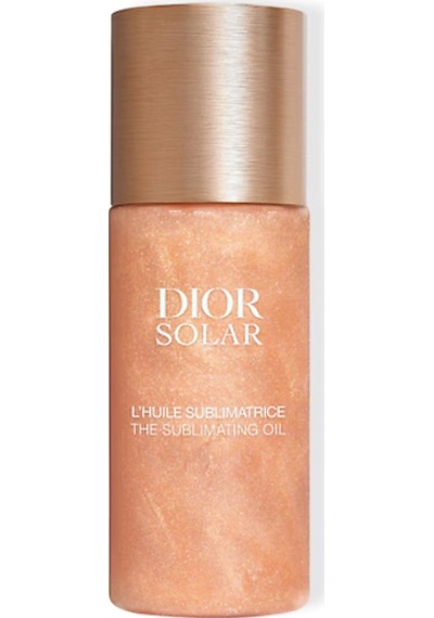 Dior Solar The Sublimating Oil - Nemlendirici Ve Aydınlatıcı Yağ 125 Ml Diğer