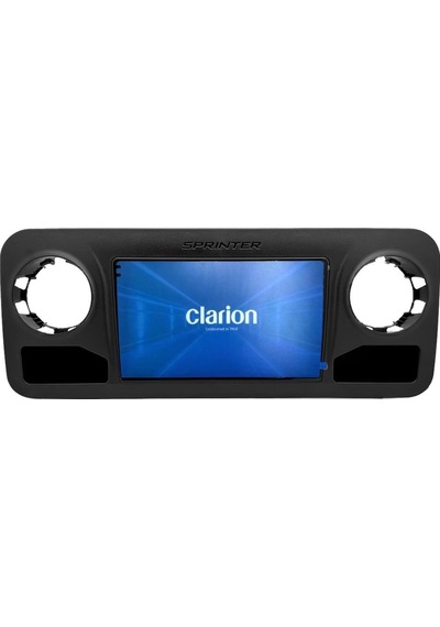 Mercedes Sprinter Android Multimedya Sistemi 4-64 Clarion 2019-2021 9"
