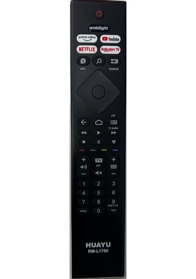 Kumanda 1248-Philips Uyumlu, Tv Lcd Pus