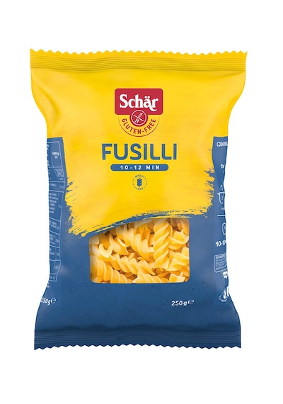 Schar Fusulli Glutensiz Burgu Makarna 10 x 250 G