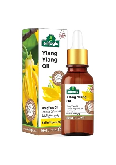 Ylang Ylang Yağı 20 Ml Diğer 66019920