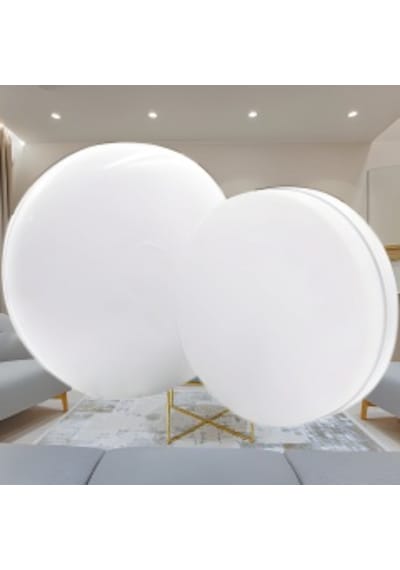 Cata Ct-5665 55w Günışığı X-plus Sıva Üstü Led Panel Çok Renkli