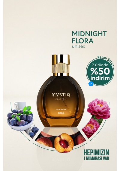 Mıdnıght Grove Unısex 100 Ml Parfüm Edp Odunsu