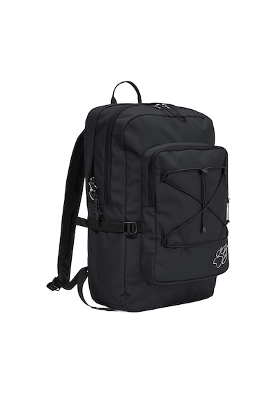 Jack Wolfskın Jack Wolfskin Berkeley 24 Unisex Siyah Sırt Çantası 6000