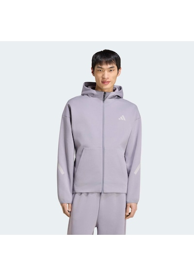 Adidas Z.n.e. Erkek Gri Ceket Kf6298