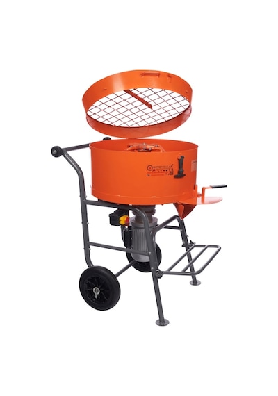 Betoncular 150 Lt Pan Mikser Betoniyer Harç Karma Makinası