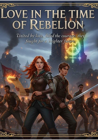 Bezos Love İn The Time Of Rebellion - İngilizce E-kitap Dijital Teslimat Nıda