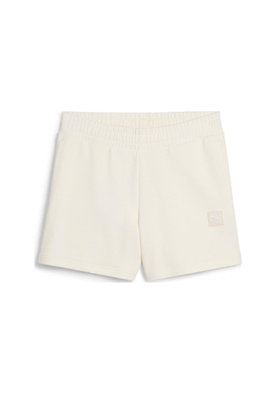 Puma Ess Elevatedmid-riseshorts5" Kadın Şort Pudra
