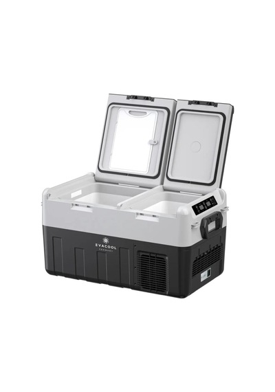 Evacool Eva35ax 12/24v 30 Litre Kompresörlü Oto Buzdolabı