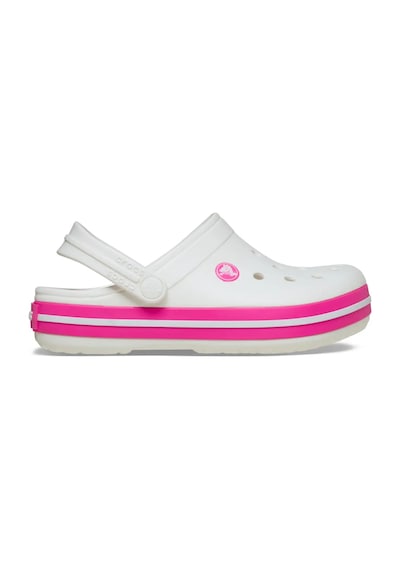 Crocs Crocband Clog Unisex Çocuk Terlik 207006 Fuşya