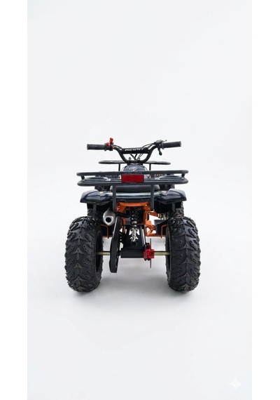 49cc Çocuk Model Atv Turuncu