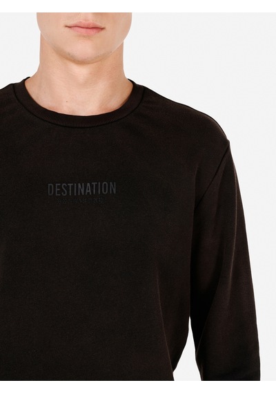 Colin's Colins Antrasit Erkek Sweatshirt Cl1070030 Q1.v2 Ant Antrasit