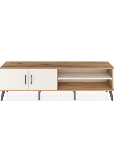 Arges Tv Ünitesi 2 Raflı 2 Kapaklı 176x30x51 Çam-aytaşı/aytaşı Aytası/aytası Arges Tv Ünitesi 2 Raflı 2 Kapaklı 176x30x51 Çam-aytaşı/aytaşı Aytası/aytası