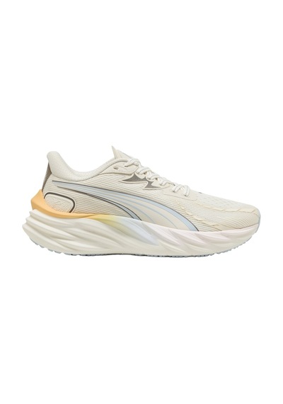 Puma Puma Velocity Nitro 4 Rc Kadın Beyaz Yol Koşusu Ayakkabısı 3360 3972774